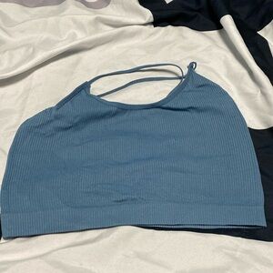 colsie ribbed bralette